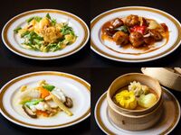 【平日夜限定10食】桃林夜膳