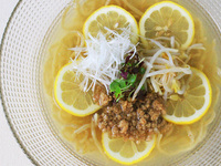 糸島鹽檸檬拉麵