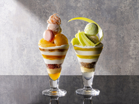 【7/1～8/31】Strings Parfait Duo 