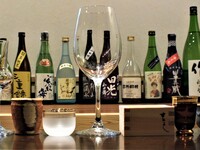 【Optional menu】Sake pairing