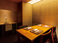 [Limited to Tuesday, June 24th] Chef’s course at the counter with a Welcome drink <Dinner>