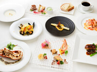 [Free drink included] Course B plan