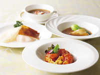 【Lunch & Dinner Course】Ryufuku