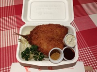 【テイクアウト】ふっくら肉厚アジフライ