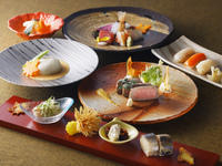 9月10月 四季会席