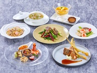 [Dinner only] Crystal course 10,000 yen