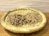 【2026】年明け新そば　岐阜 × 長野