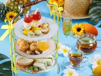 【7月8月】アフタヌーンティーセット～トロピカル　サマー～【平日紅茶おかわり自由】