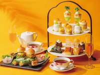 13:30入店・フェアリープレート　「アーバンリゾートアフタヌーン」（7/1～9/30）