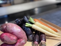 【金曜日ディナー限定】　※窯焼きローストコース