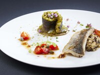 [Limited until the end of August | Opening celebration] [Main fish dish] Lunch half course (4 dishes)