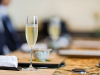 昼｜慶事懐石プラン＜土日祝テーブル席＞