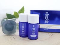 ◆平日ランチビュッフェ　雪肌精スキンケアセット付き