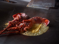 [主厨搭配午餐]