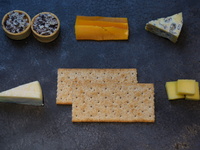 【add. option】Cheese Assortment