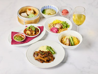 新・中華堪能コース【2h飲み放題付き】