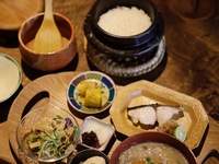 稀の朝定食　自分だけのオリジナル朝定食を