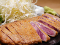 炸牛排套餐3種小碗260g