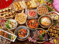  【Sat/Sun/Pub.Hol.】Dinner Buffet <Child 6-12 years old>