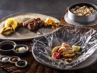 【9月～10月】秋季美食博覽會午餐～聲音與香氣的秋天～