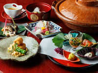 紫紺（しこん）コース_ランチ_土日祝