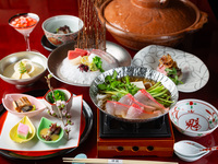 宗伝唐茶（そうでんからちゃ）コース_ランチ_平日