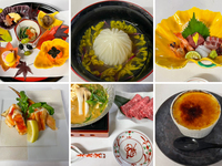 宗伝唐茶（そうでんからちゃ）コース_ディナー