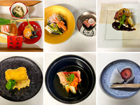 "Hanarokusho" Course_Lunch_Weekdays