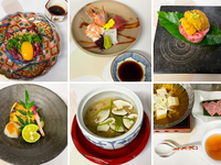 "Utsubushi-iro" Course_Lunch_Saturdays, Sundays, and Holidays