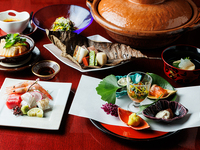 宗伝唐茶（そうでんからちゃ）コース_ランチ_個室_平日