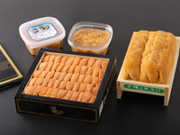 【個室】おまかせコース「雲丹代官」　握り8~10貫（雲丹3~4種食べ比べ付き）／料理4品ほど
