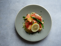 【LUNCH】　Pasta Set　