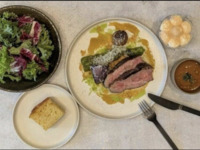 [Lunch Set] plage 4 dishes