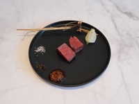 【DINNER ALL SEASON】Signature Course 魚・肉のＷメイン 全10皿