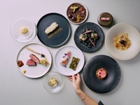 [Dinner course] Degustation 10 dishes