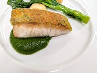 Menu Degustation＜ランチタイムフルコース＞