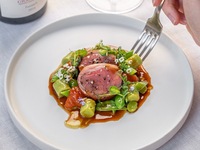 2025 Father's Day Special Diner Menu 『６月１５日』限定