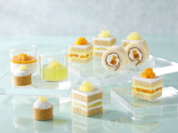 【Dinner】 Delicious Food Presentation　Infants(4years of age or younger)  Holiday ¥0 with Service fee