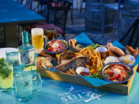 Summer Sui Gin & Beer Garden | Standard Course