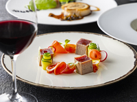 Dinner Set A+ドリンク1杯付き