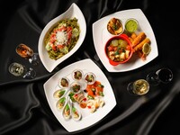 【事前予約制】 アンティパストディナー “La Luce（ラ・ルーチェ）～バルスタイル” 