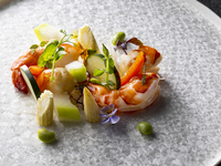 From July 7th [Online reservation / Includes a toast drink of your choice] Chef's Special Lunch A lunchtime treat, 7 dishes packed with seasonal ingredients