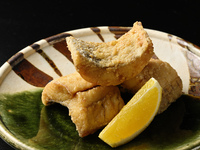 【追加アラカルト】太刀魚唐揚げ