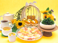mini afternoon tea