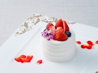 ＜テーブル席＞アニバーサリーランチ「ELEGANZA｜エレガンツァ」