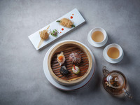 【平日限定日プラン】~数量限定・水出し銘茶付き~龍天門ランチセット