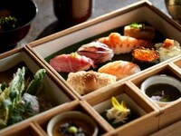 【Kaiseki】 Sushi Gozen
