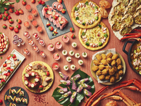 Meal Coupon Dinner Buffet Adult 