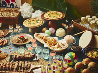 ご夕食券利用　ディナーブッフェ 大人（中学生以上）