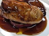 Menu Léger＜フルコースメニューから量を少なくしてご提供いたします＜ランチタイム用＞